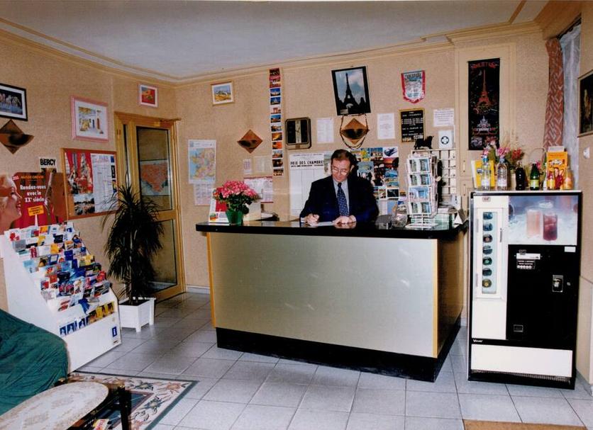 Recepción Foto