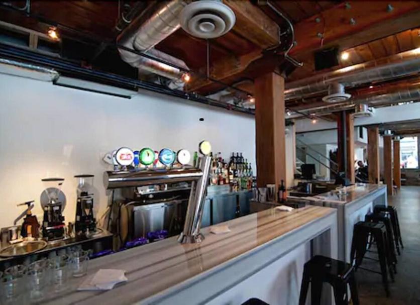 Bar Foto