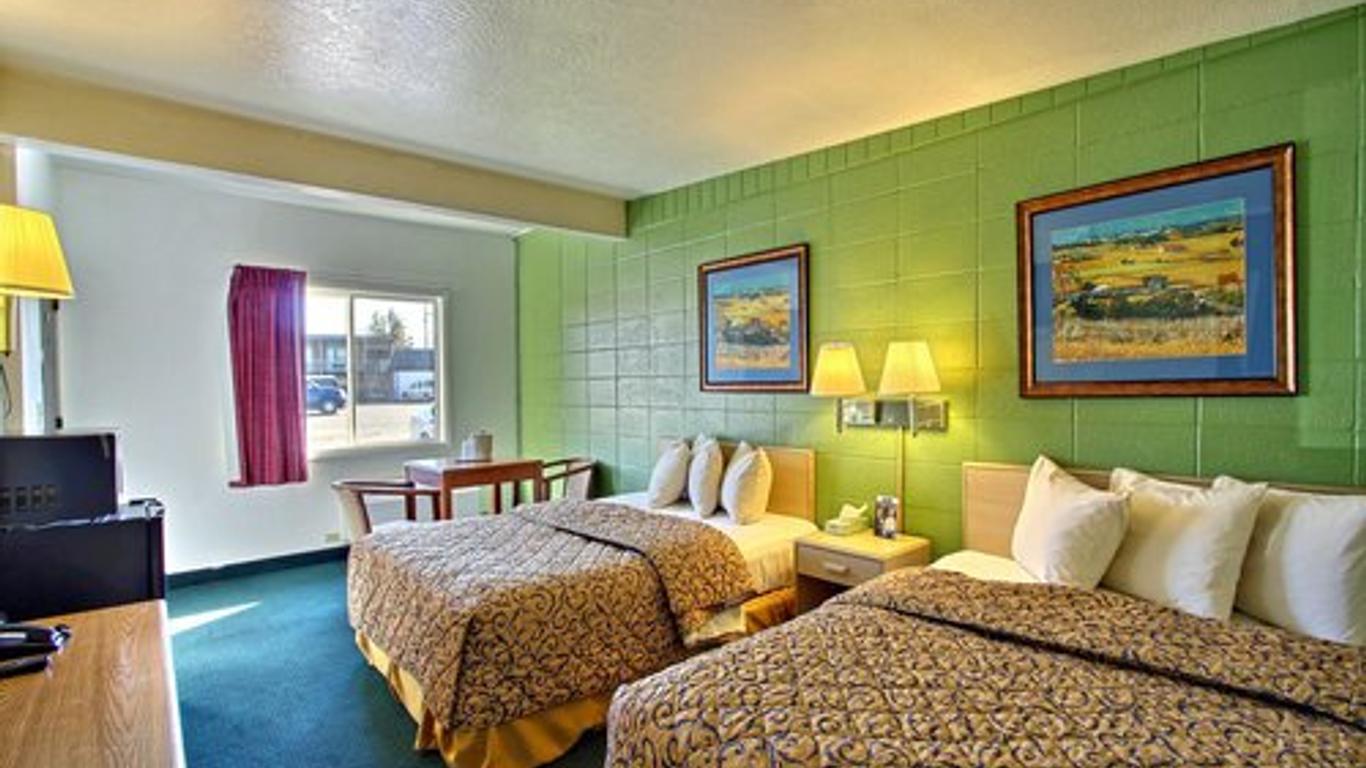 Budget Inn Boise