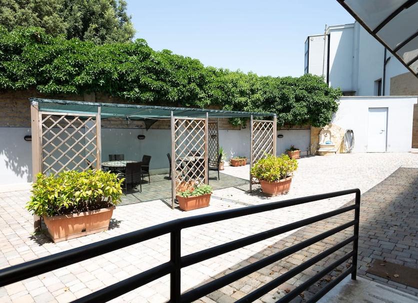 Vista del exterior Foto