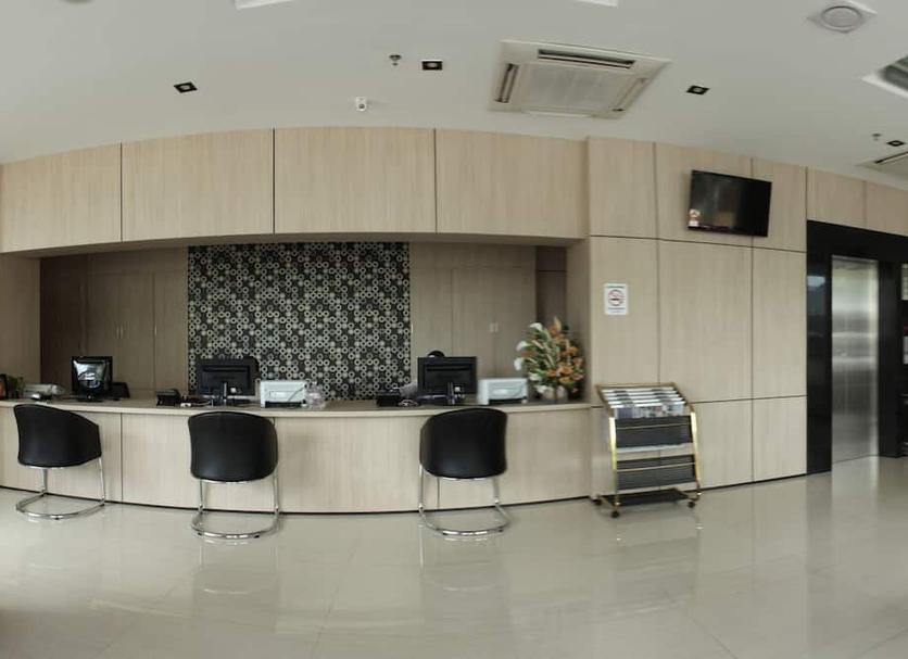 Recepción Foto