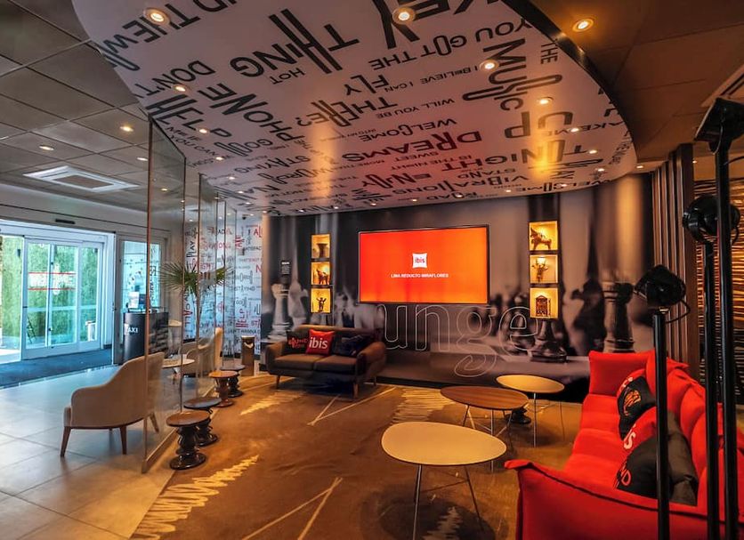 Lobby Foto