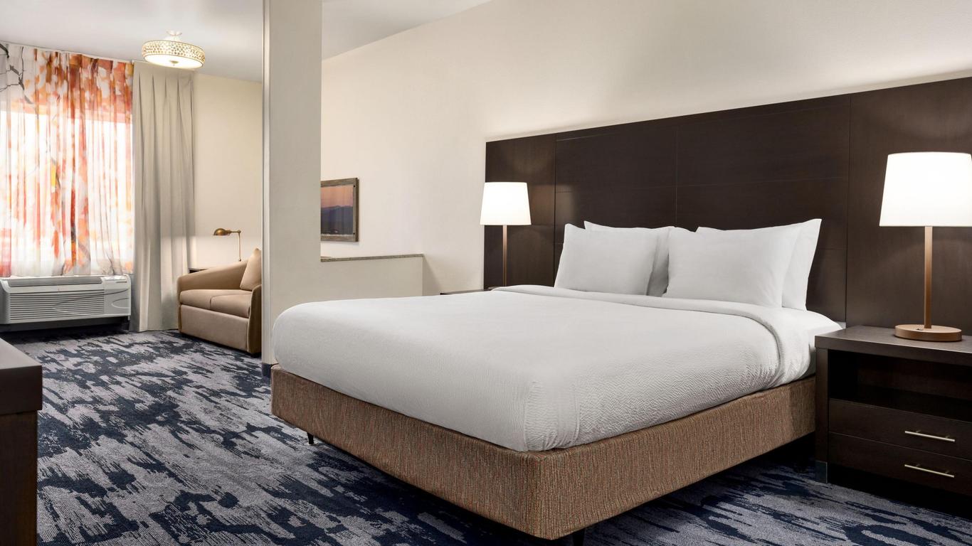 Fairfield Inn & Suites by Marriott Amarillo Airport