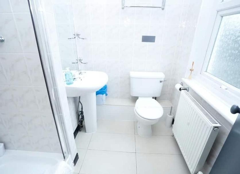 Baño Foto