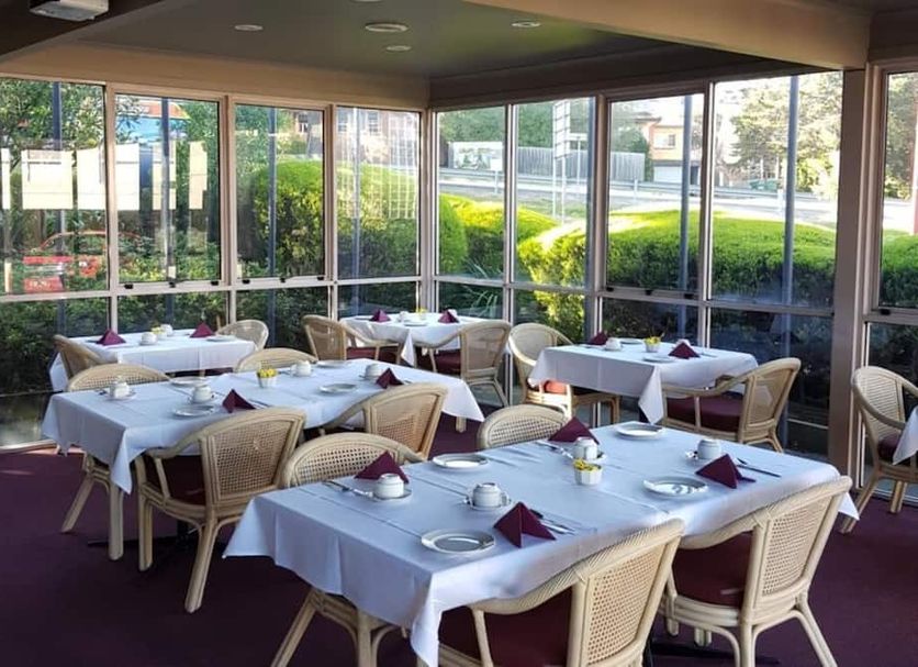 Restaurante Foto