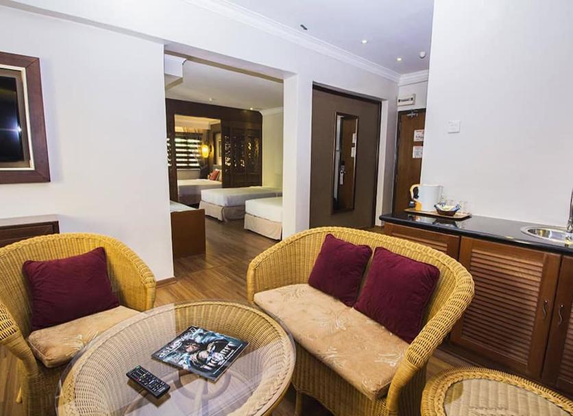 Sala de estar Foto