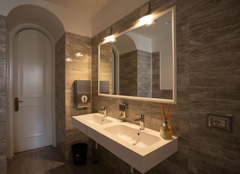 Baño Foto