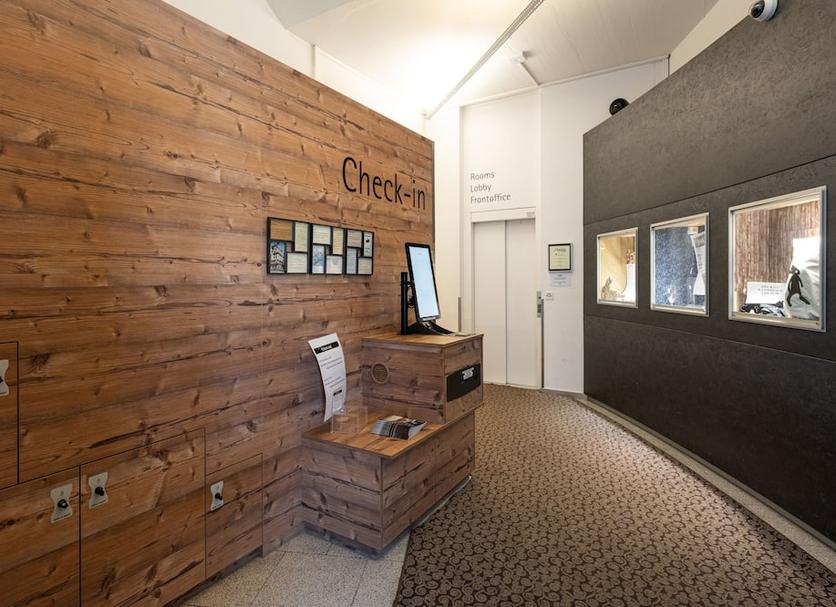 Servicio de la habitación Foto