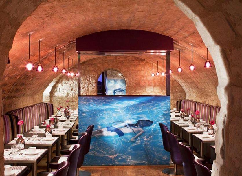 Restaurante Foto