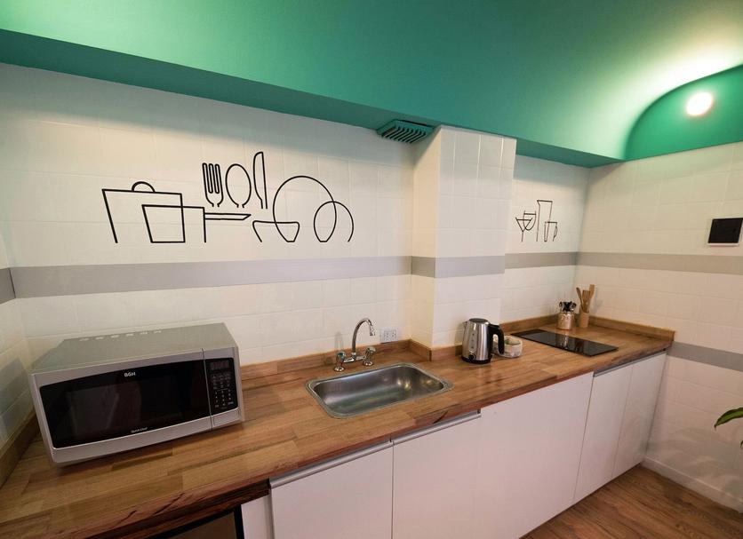 Cocina Foto