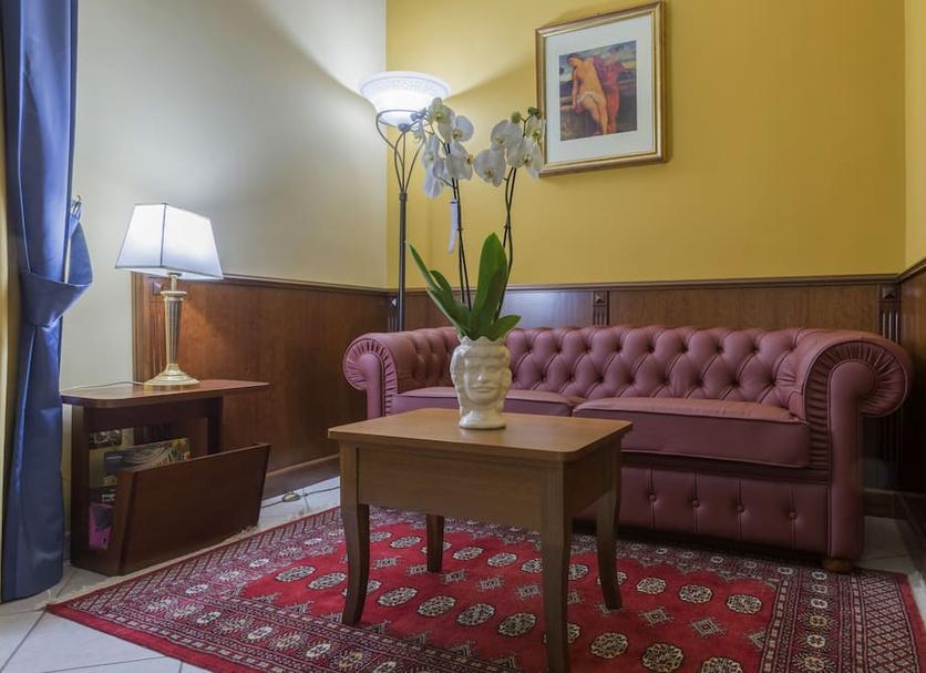 Sala de estar Foto