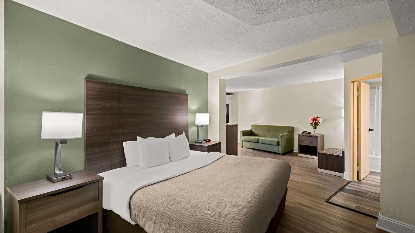 Quality Inn and Suites North Little Rock