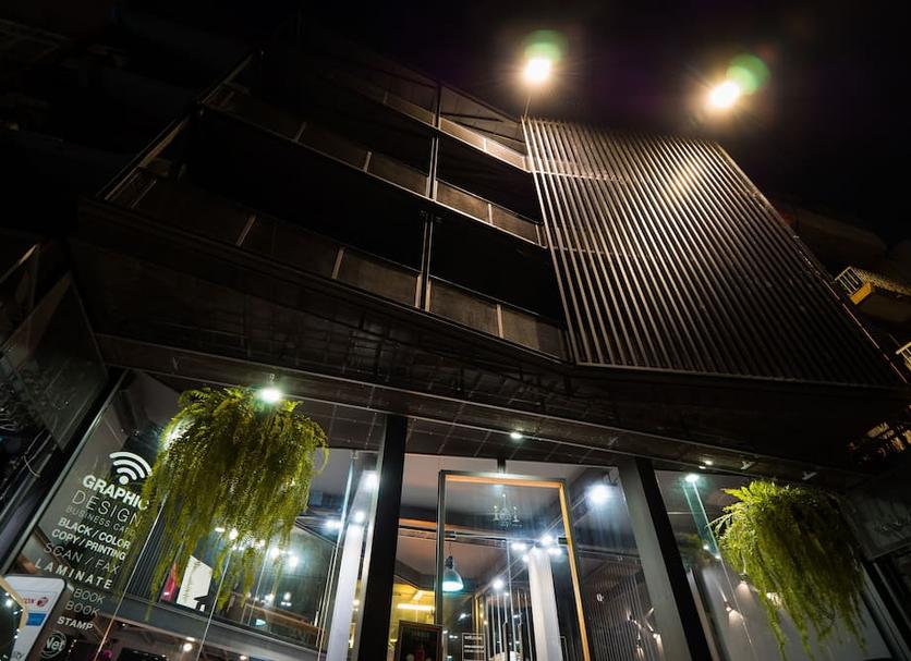 Edificio Foto