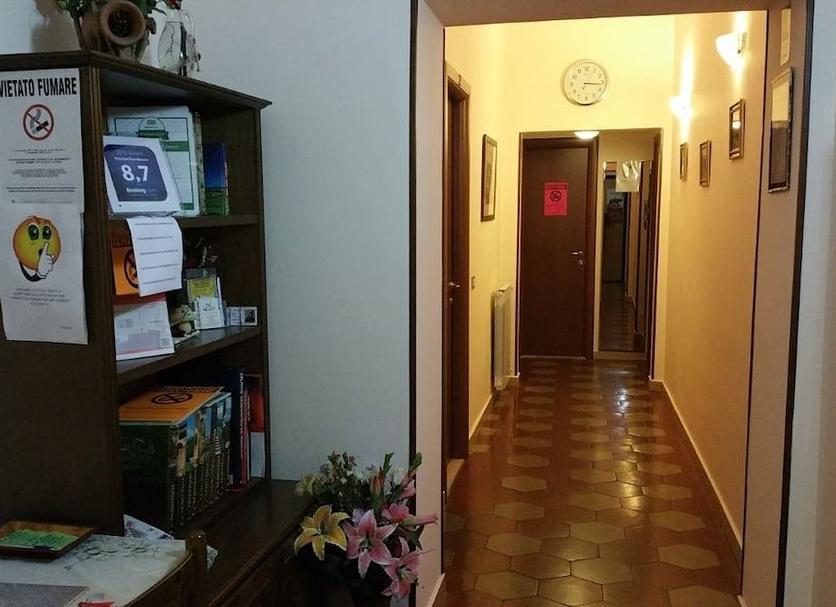 Pasillo Foto