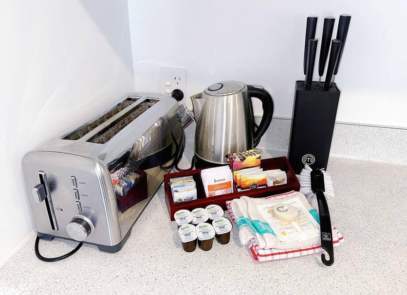 Servicio de la habitación Foto