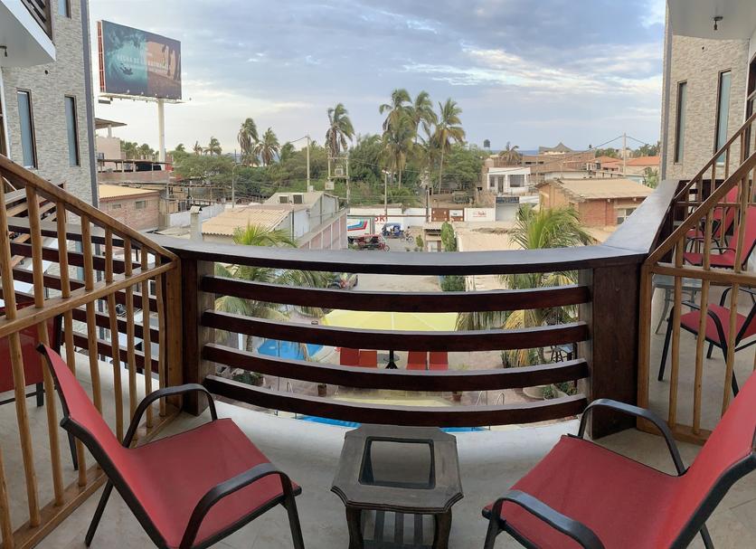 Balcón Foto