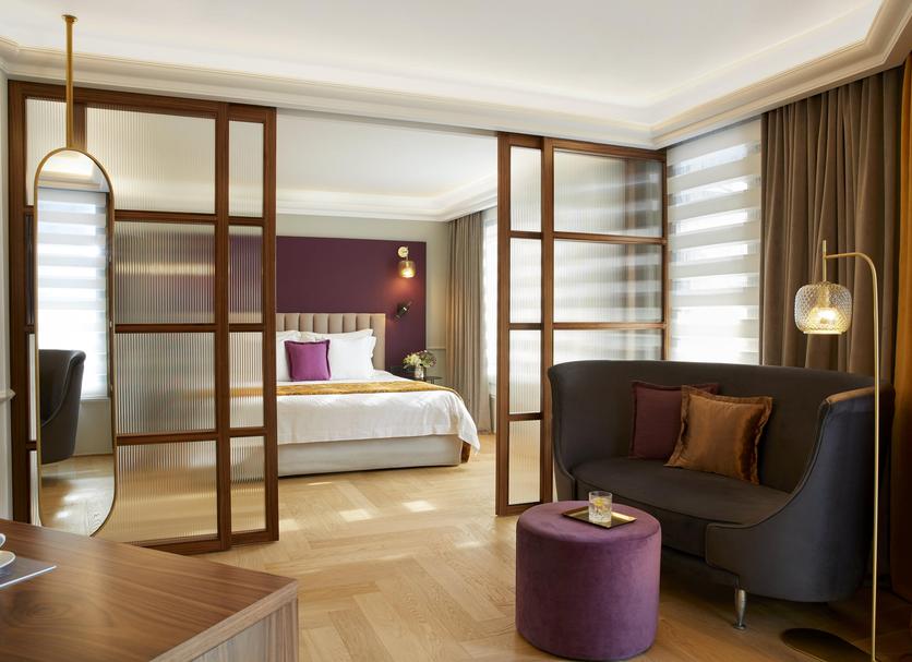 Habitación Foto