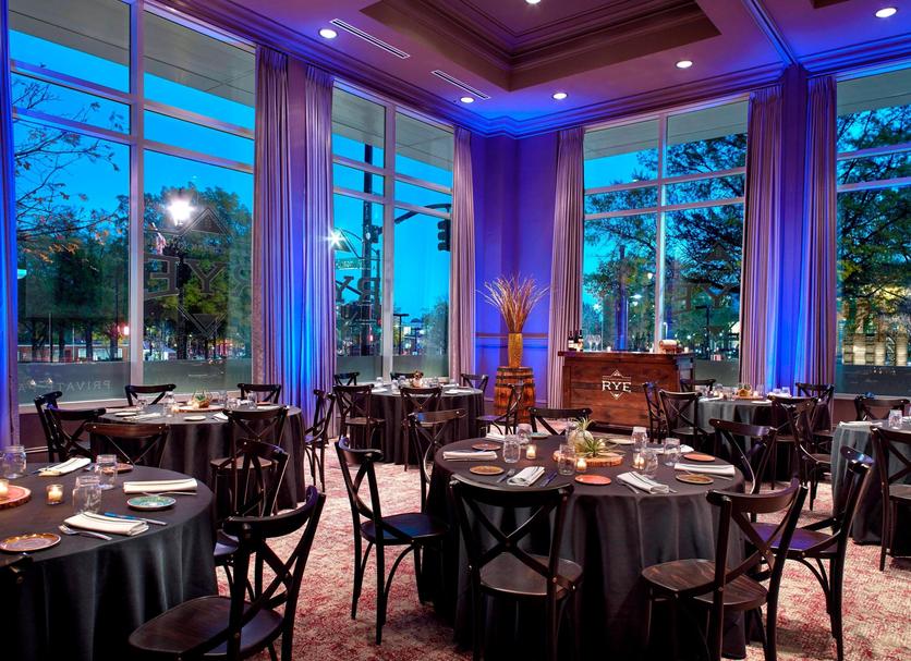 Sala de banquetes Foto