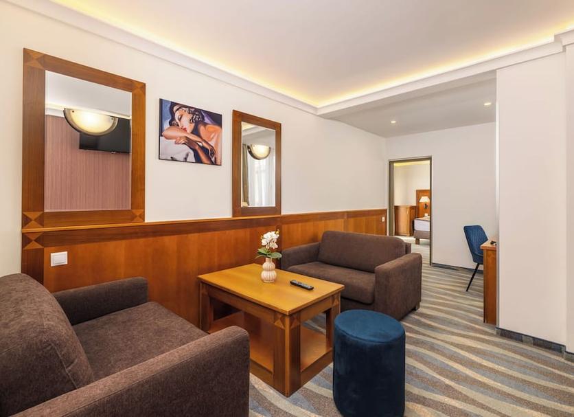 Sala de estar Foto
