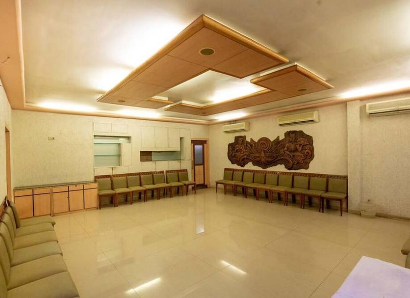 Sala de banquetes Foto