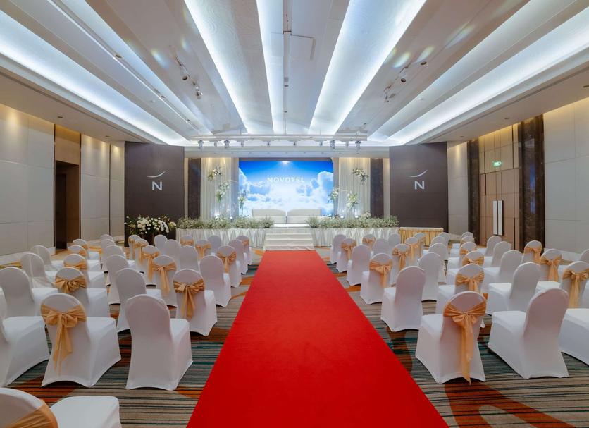 Sala de banquetes Foto