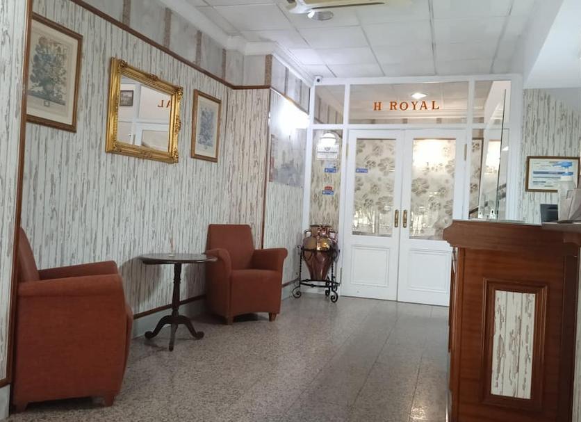Lobby Foto
