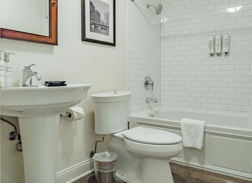 Baño Foto