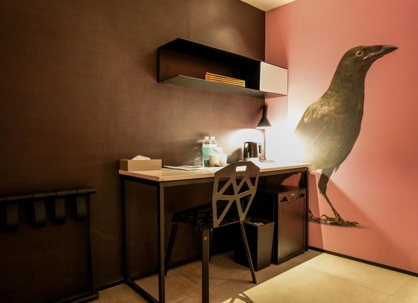Servicio de la habitación Foto