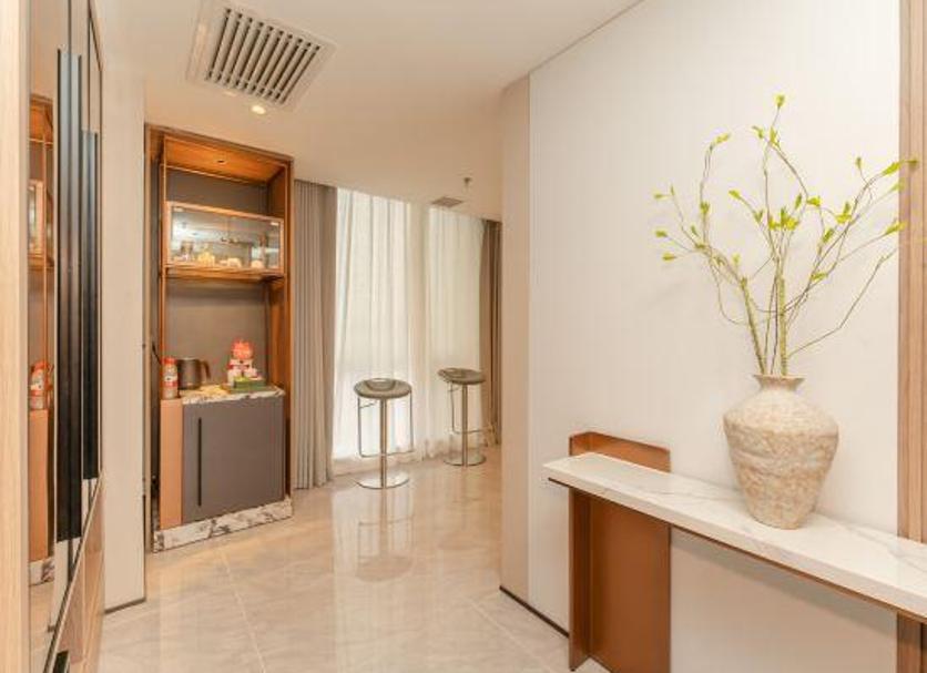 Servicio de la habitación Foto