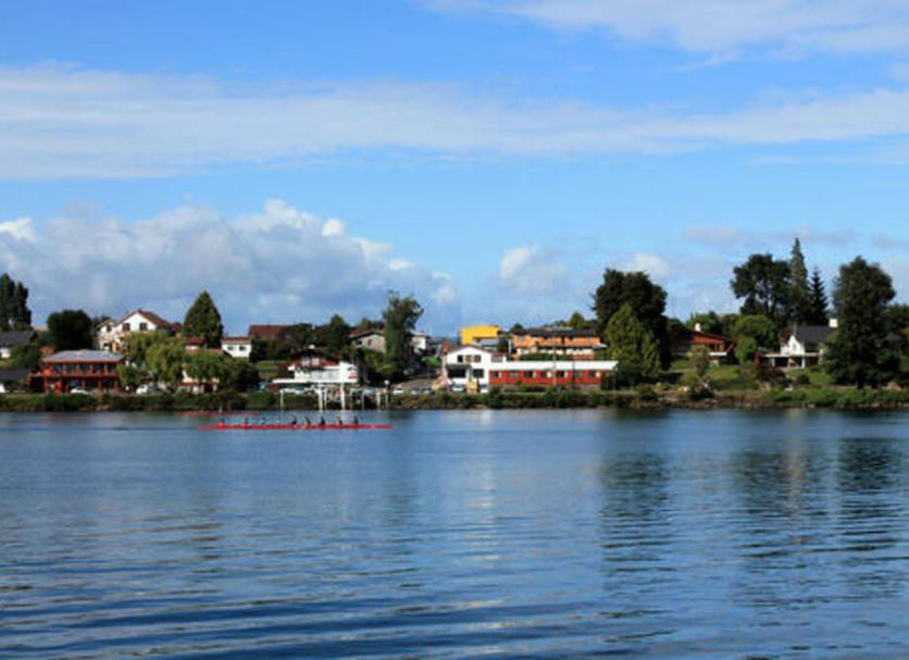 Vista del exterior Foto