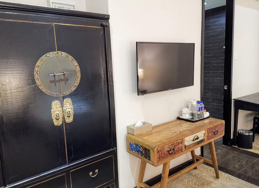 Servicio de la habitación Foto