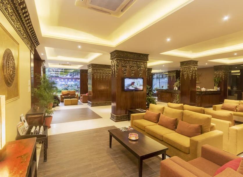Lobby Foto