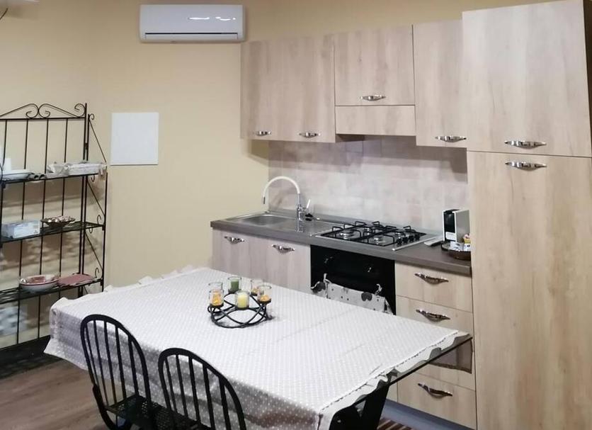 Cocina Foto