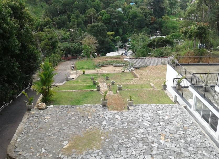 Vista del exterior Foto