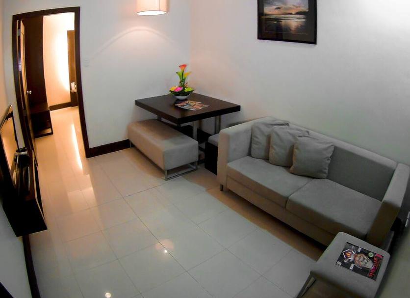 Sala de estar Foto