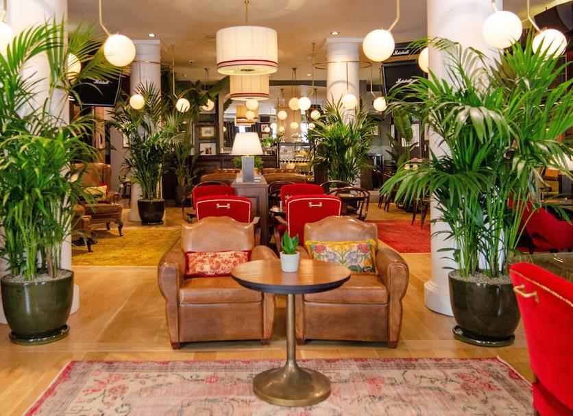 Lobby Foto
