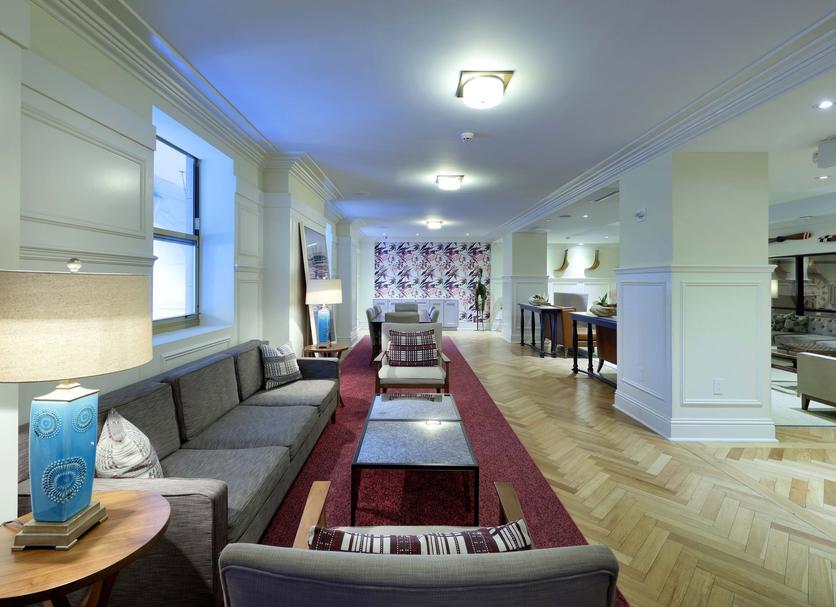 Lounge Foto