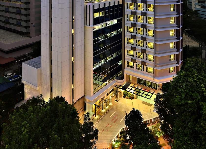 Edificio Foto
