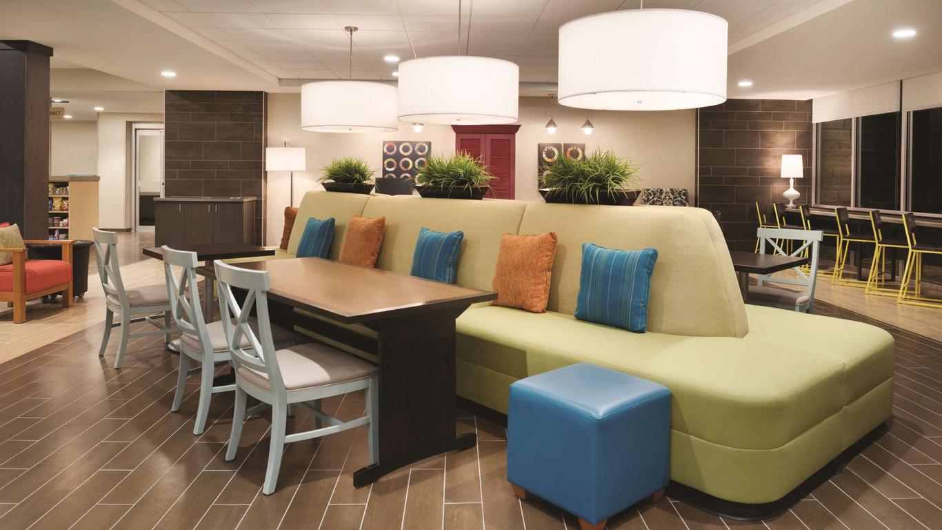 Home2 Suites by Hilton Iowa City Coralville