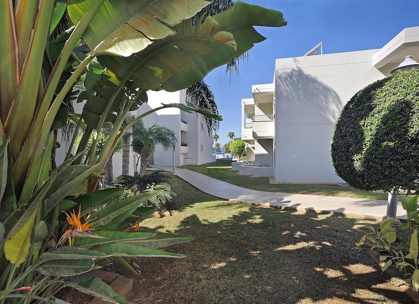 Vista del exterior Foto