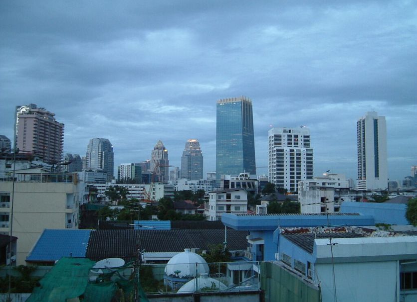 Vista del exterior Foto