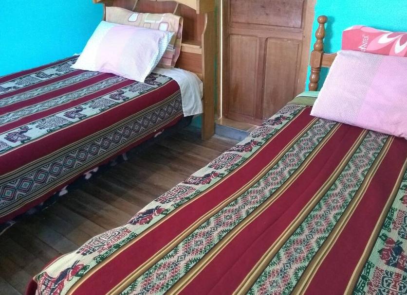 Habitación Foto