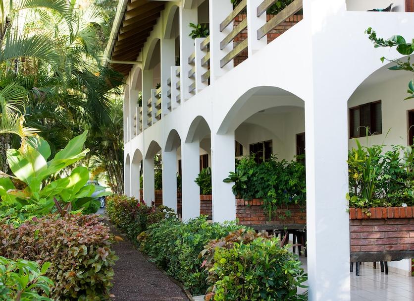 Vista del exterior Foto