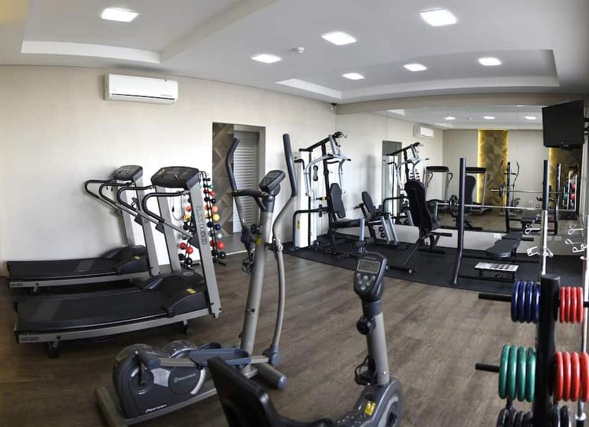 Gym Foto