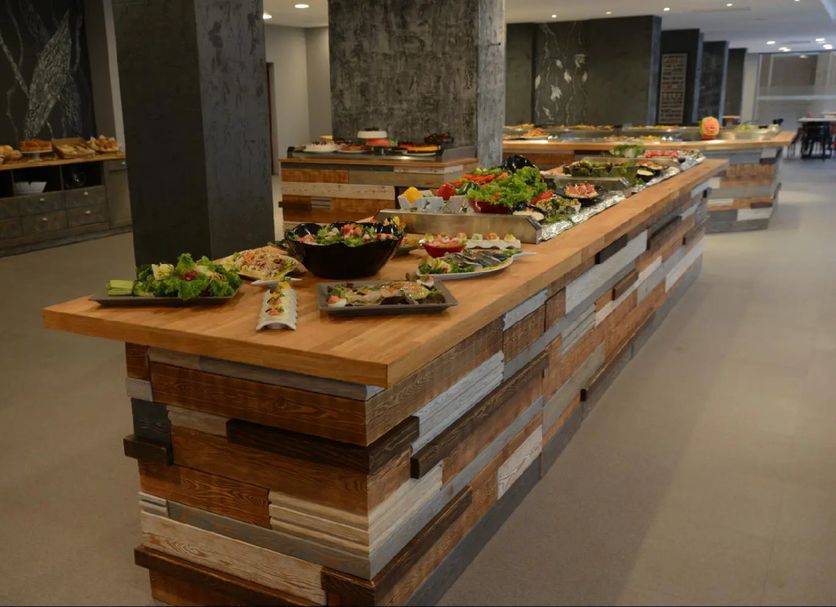 Buffet Foto