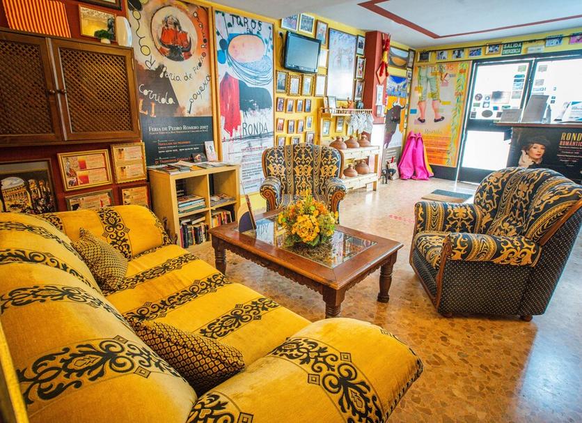 Lounge Foto