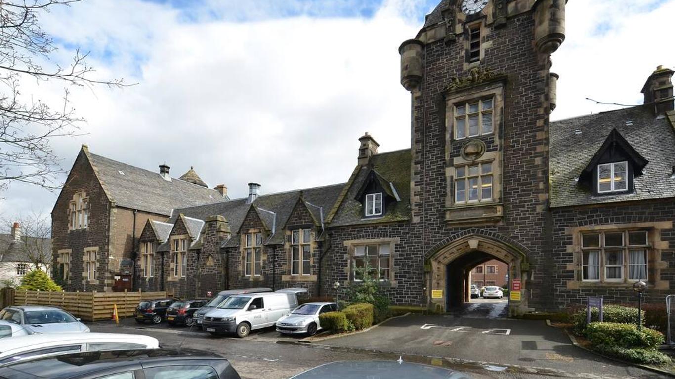 The Stirling Highland Hotel