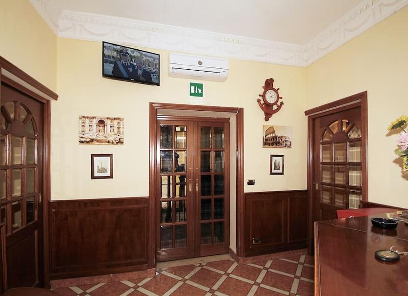 Servicio de la habitación Foto