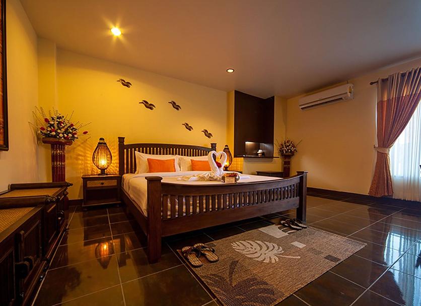 Habitación Foto