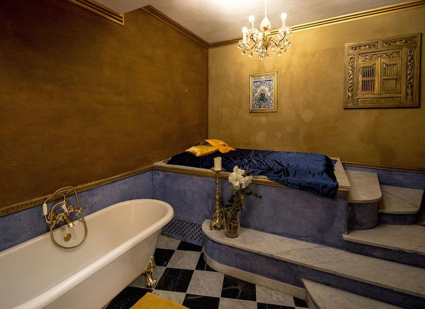 Baño Foto